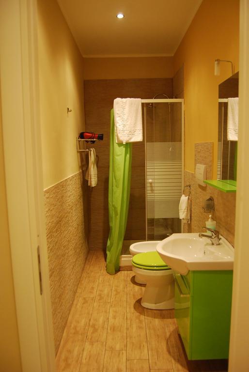 Casa Aurelia Hotel Palermo Luaran gambar