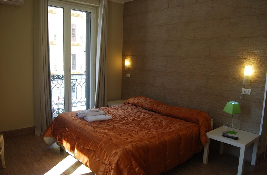 Casa Aurelia Hotel Palermo Luaran gambar