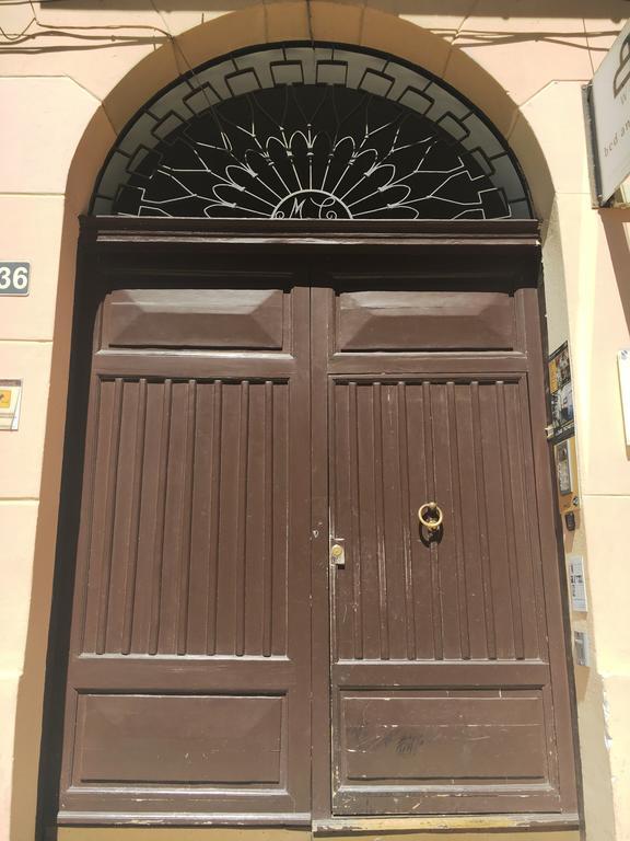 Casa Aurelia Hotel Palermo Luaran gambar