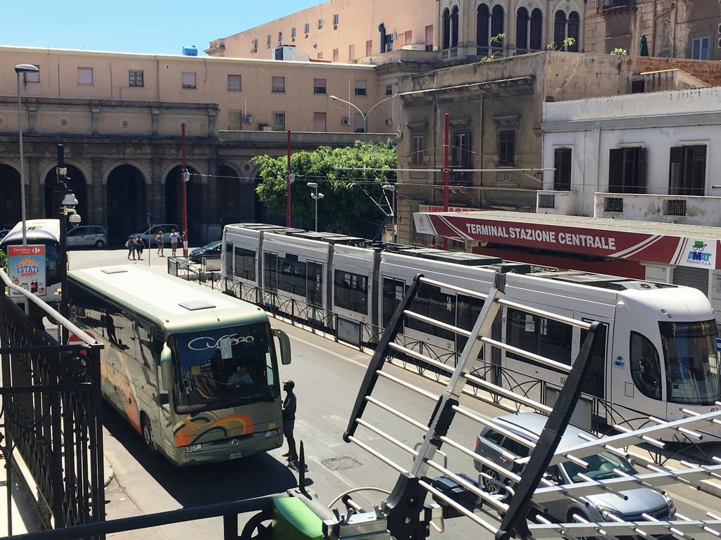 Casa Aurelia Hotel Palermo Luaran gambar