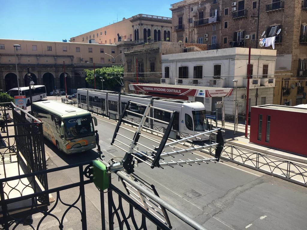 Casa Aurelia Hotel Palermo Luaran gambar