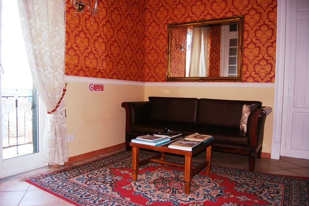 Casa Aurelia Hotel Palermo Luaran gambar