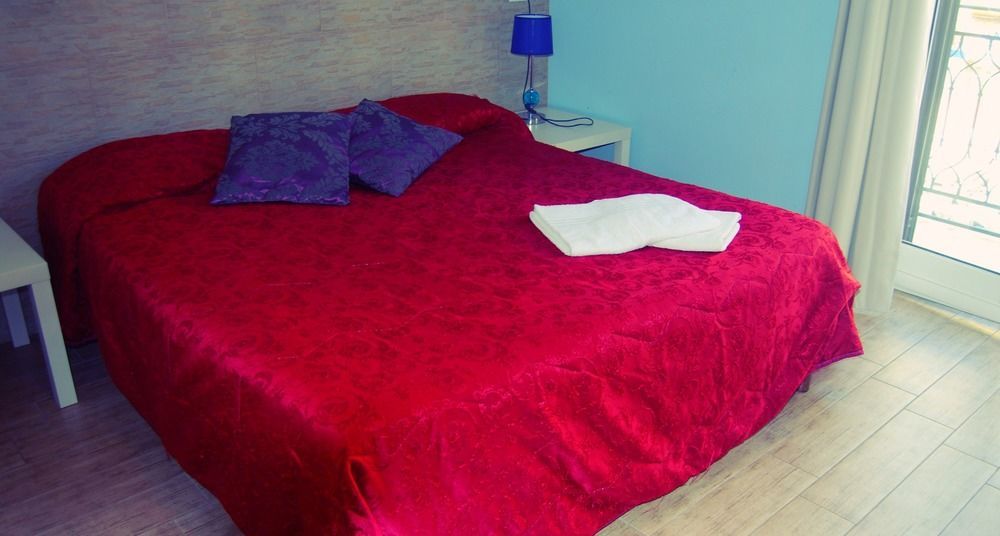 Casa Aurelia Hotel Palermo Luaran gambar
