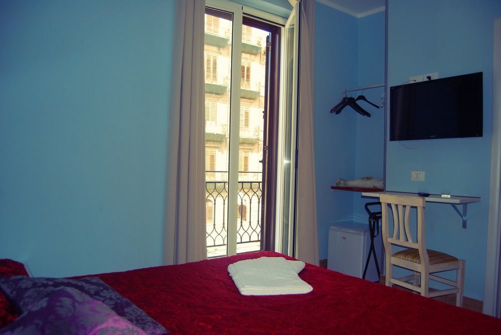 Casa Aurelia Hotel Palermo Luaran gambar