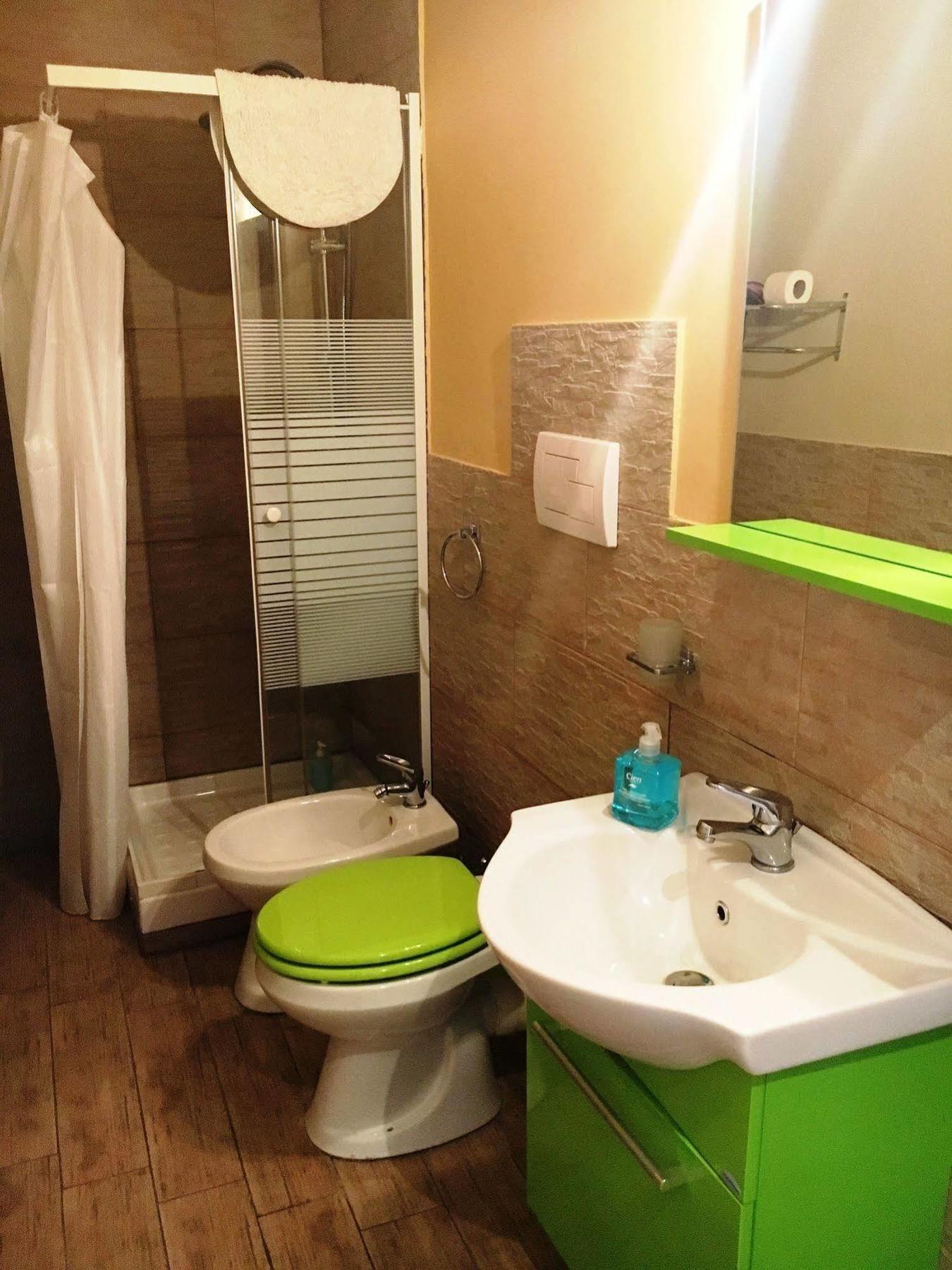 Casa Aurelia Hotel Palermo Luaran gambar