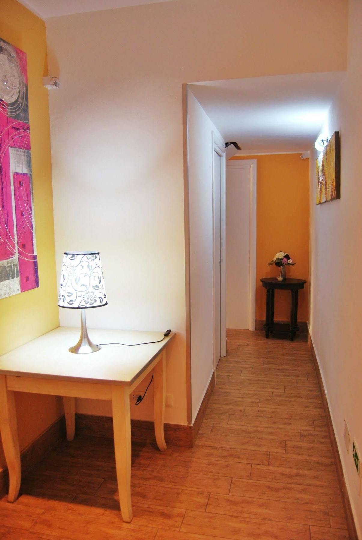 Casa Aurelia Hotel Palermo Luaran gambar
