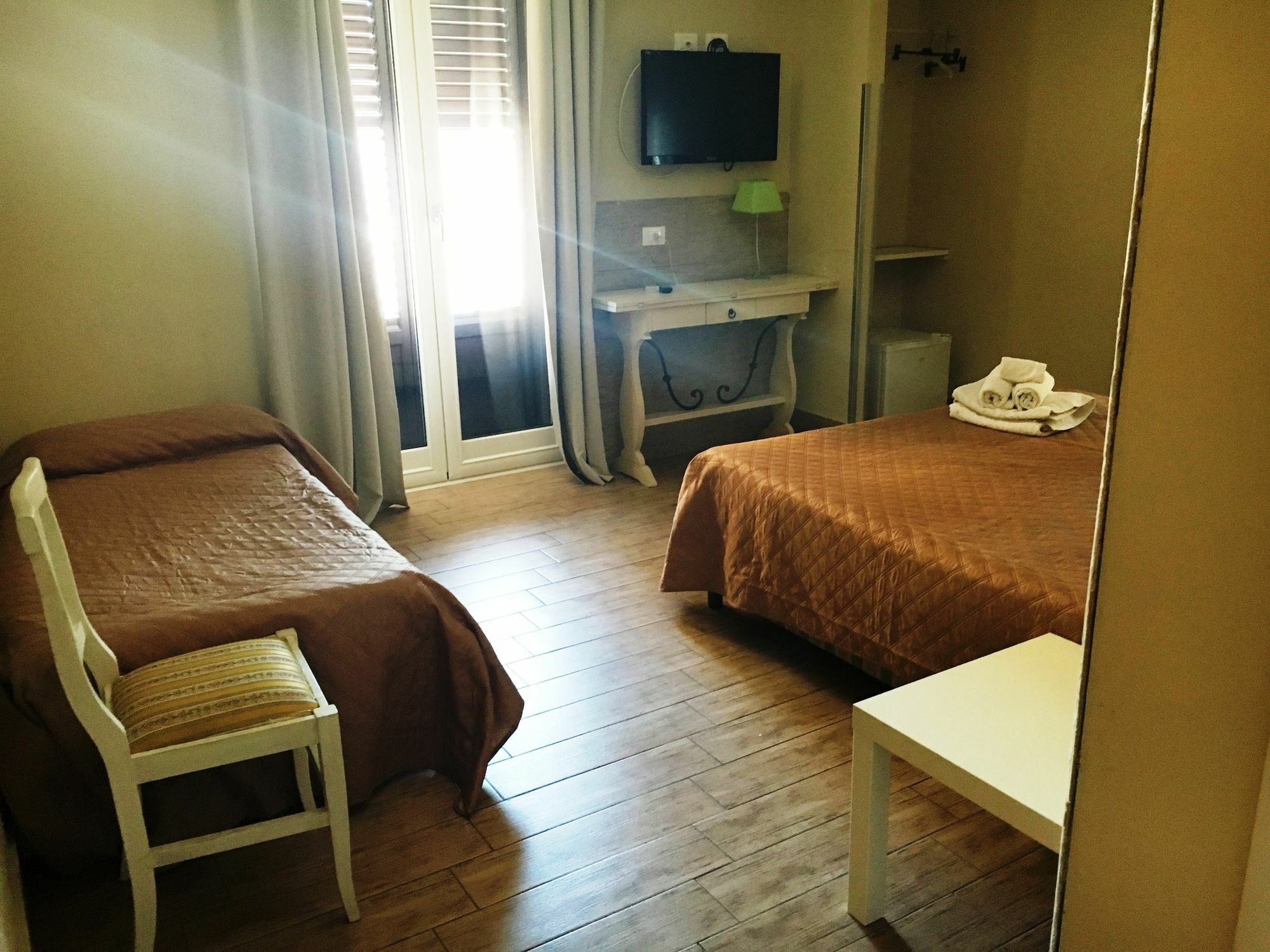Casa Aurelia Hotel Palermo Luaran gambar