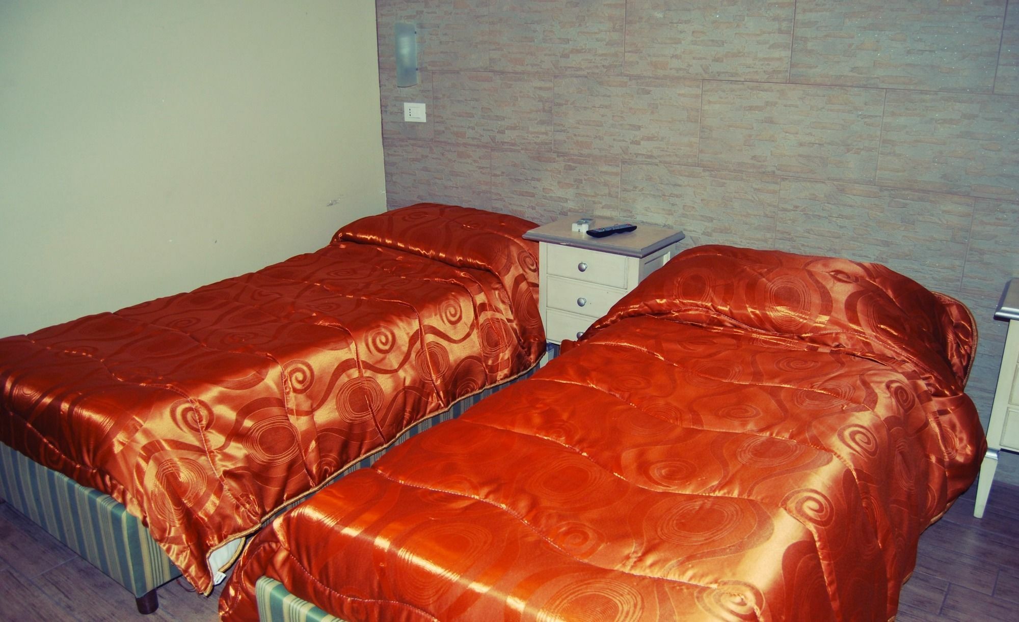 Casa Aurelia Hotel Palermo Luaran gambar