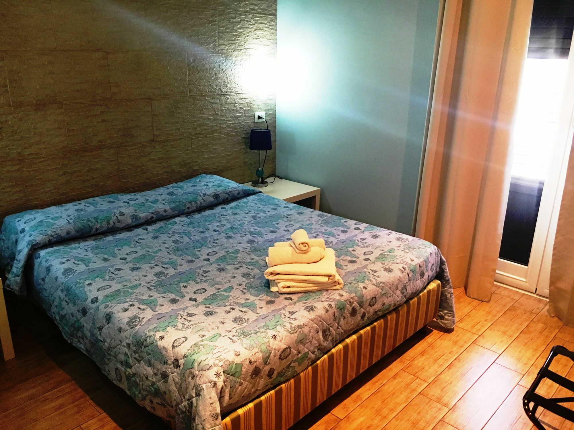 Casa Aurelia Hotel Palermo Luaran gambar