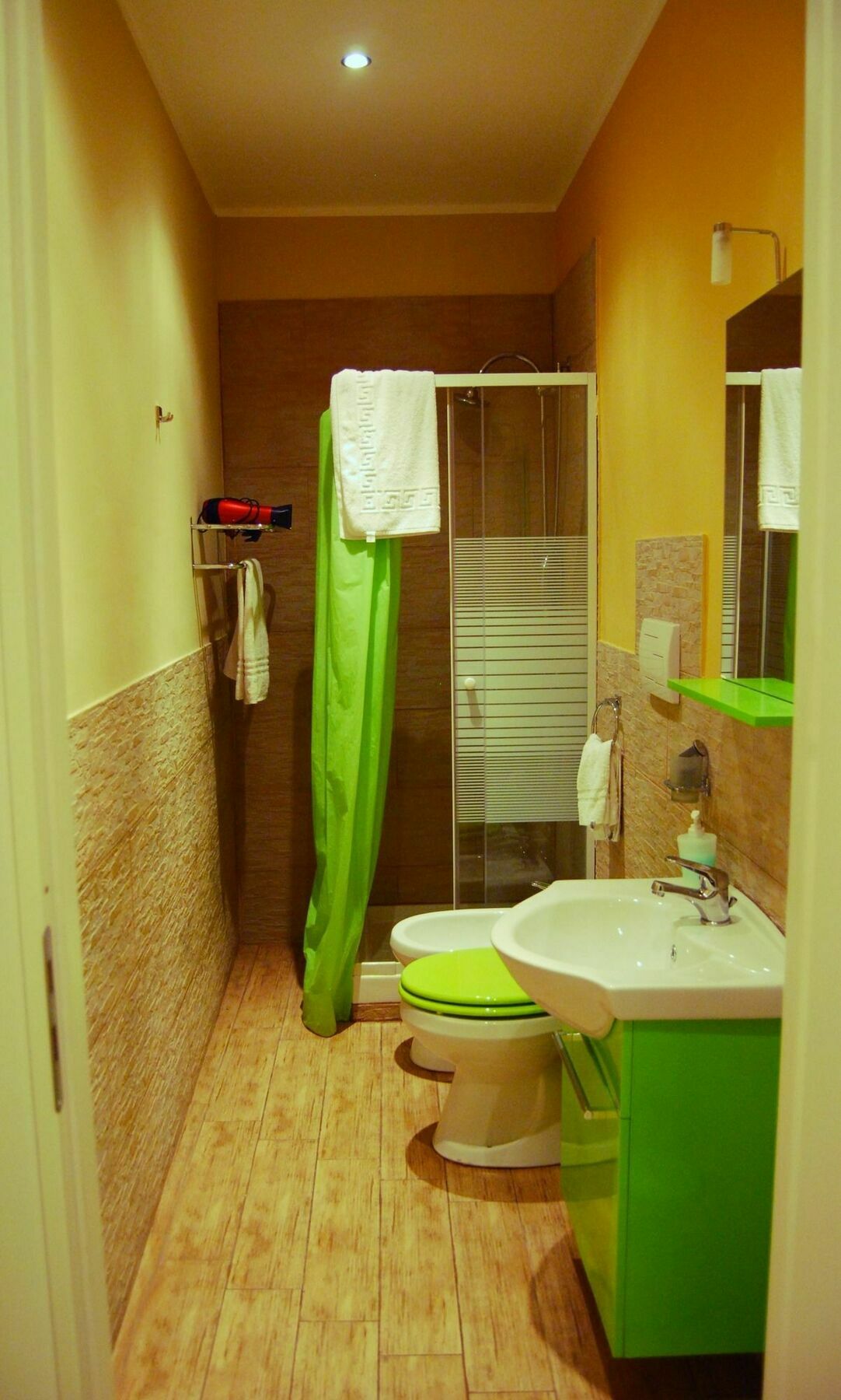 Casa Aurelia Hotel Palermo Luaran gambar