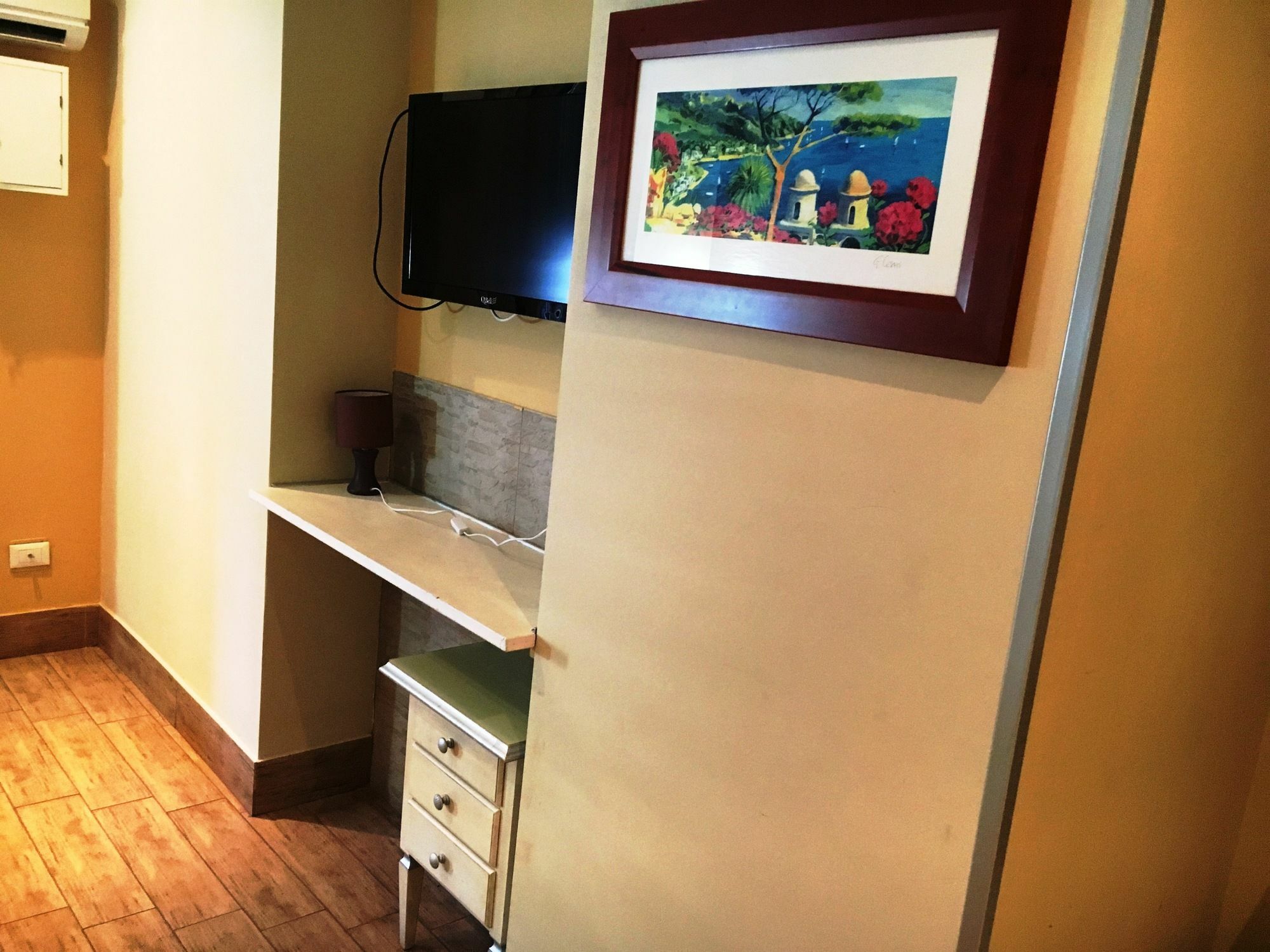 Casa Aurelia Hotel Palermo Luaran gambar