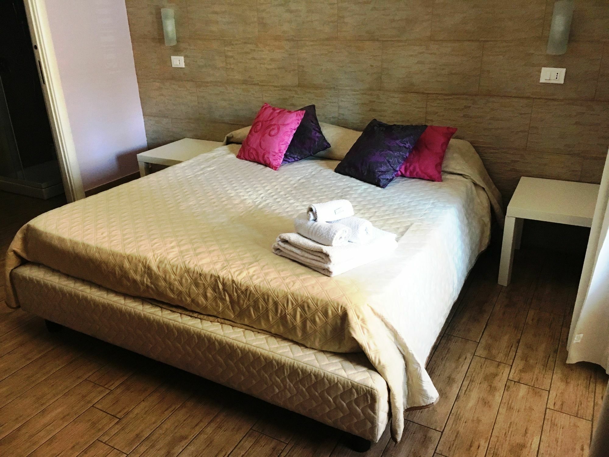 Casa Aurelia Hotel Palermo Luaran gambar