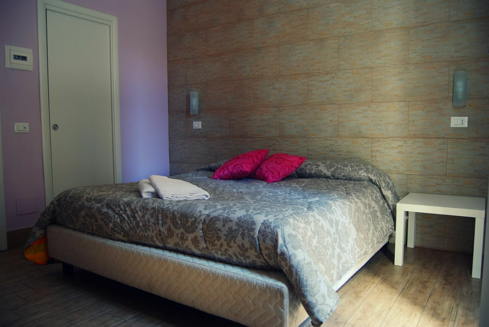 Casa Aurelia Hotel Palermo Luaran gambar