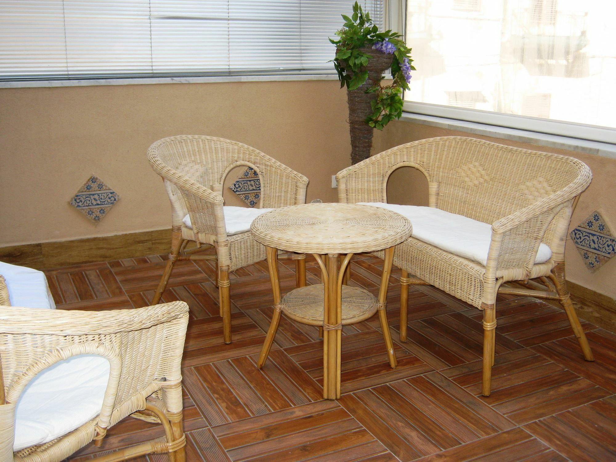 Casa Aurelia Hotel Palermo Luaran gambar