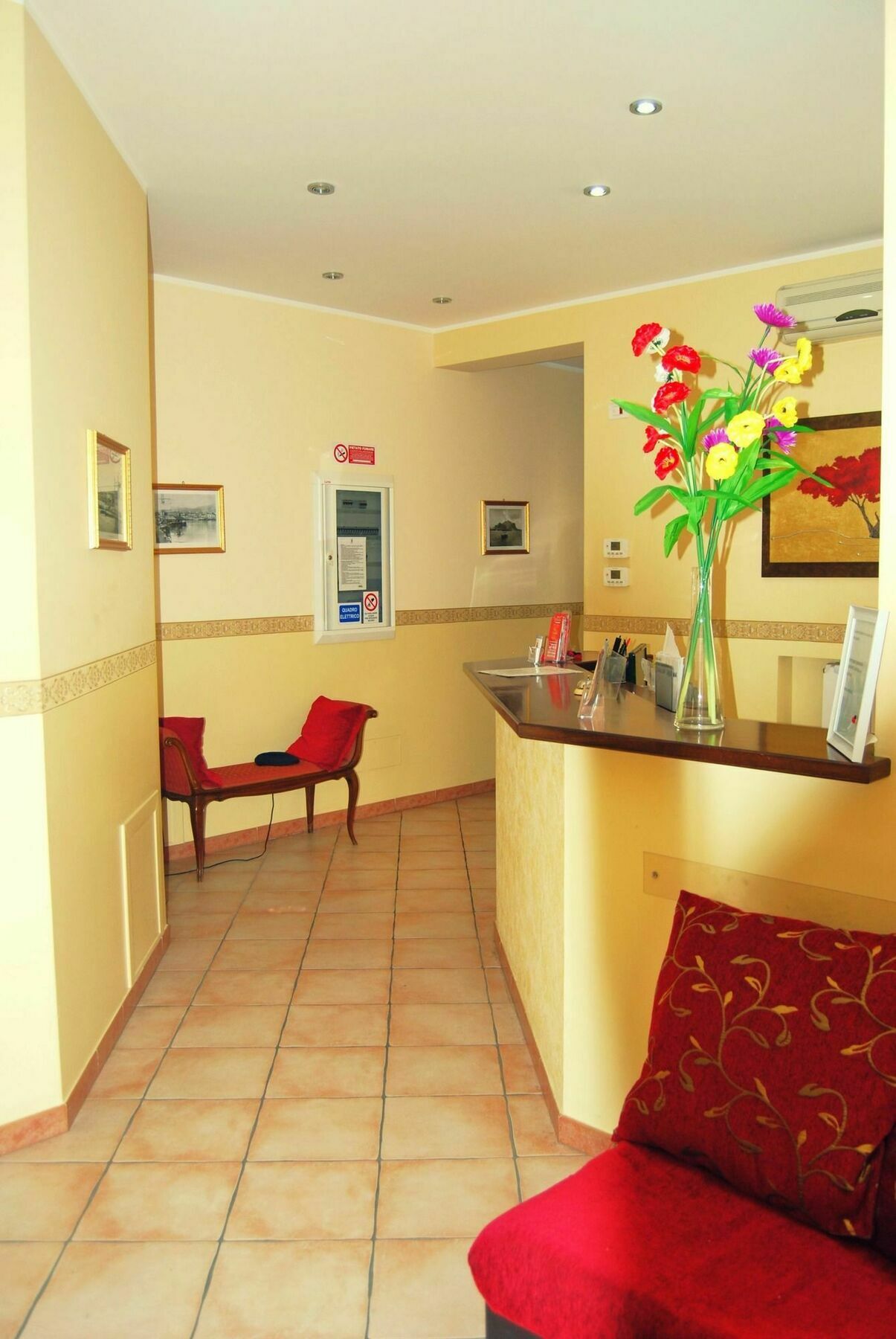 Casa Aurelia Hotel Palermo Luaran gambar