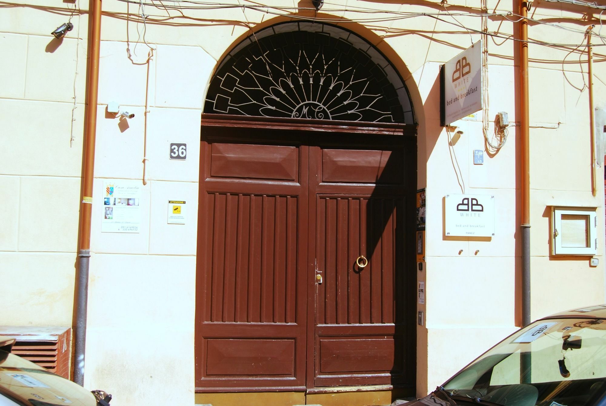 Casa Aurelia Hotel Palermo Luaran gambar